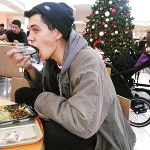 Meet your Posher, Kyle